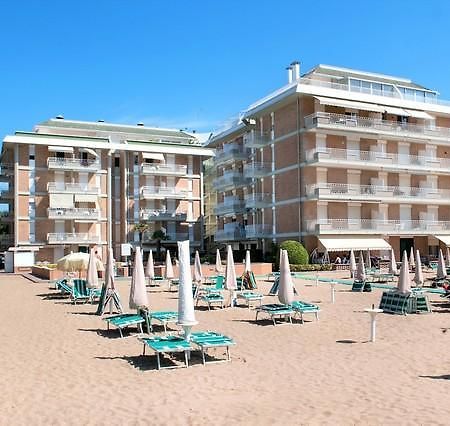 Ferienwohnung Puerto Del Sol Fronte Mare Lido di Jesolo Exterior foto