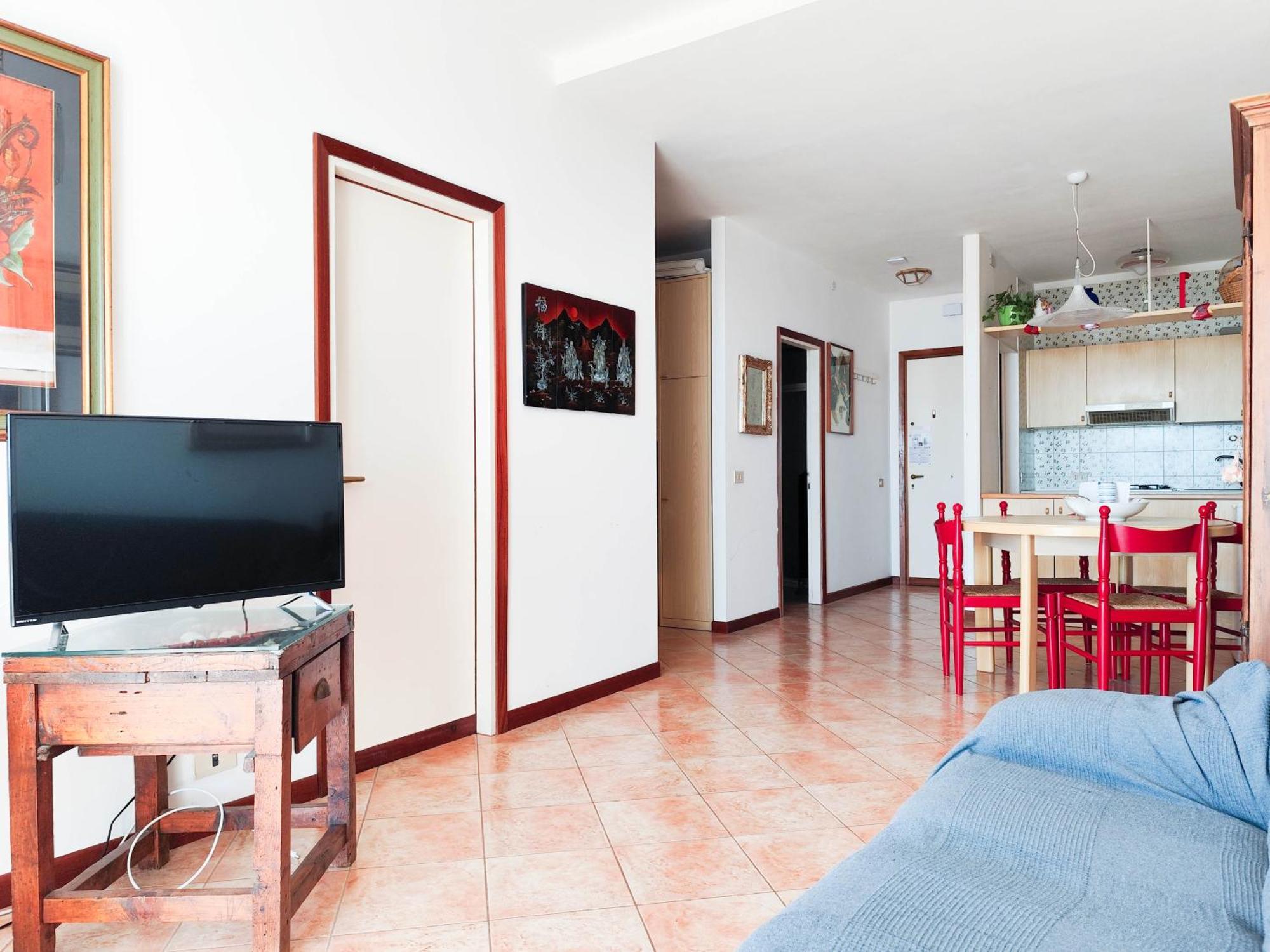 Ferienwohnung Puerto Del Sol Fronte Mare Lido di Jesolo Exterior foto