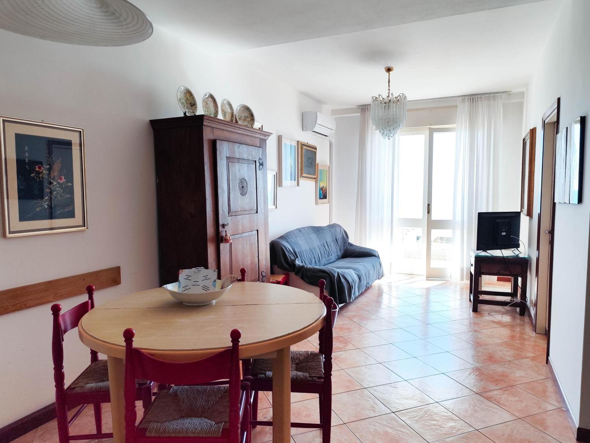 Ferienwohnung Puerto Del Sol Fronte Mare Lido di Jesolo Exterior foto