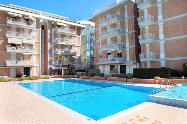 Ferienwohnung Puerto Del Sol Fronte Mare Lido di Jesolo Exterior foto
